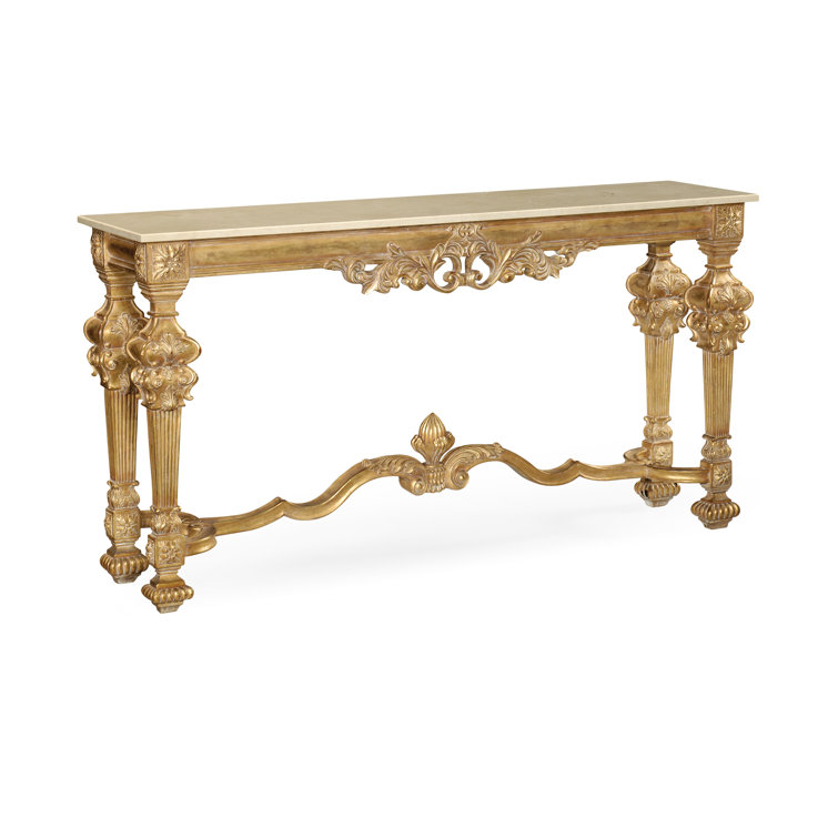Jonathan Charles Fine Furniture Versailles 67'' Console Table Wayfair